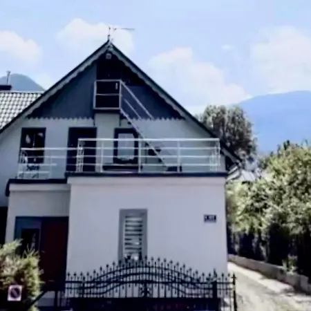 Nad Potokiem Karpacz